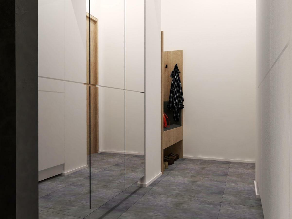 Family & Business Sauna Apartments Rynek Centrum Downtown - 2 Bedroom With Private Sauna, Balcony, Parking เคียลเซ ภายนอก รูปภาพ